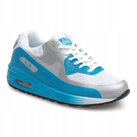 Neony Airmax Løbesko B306-1 Hvid sort 1