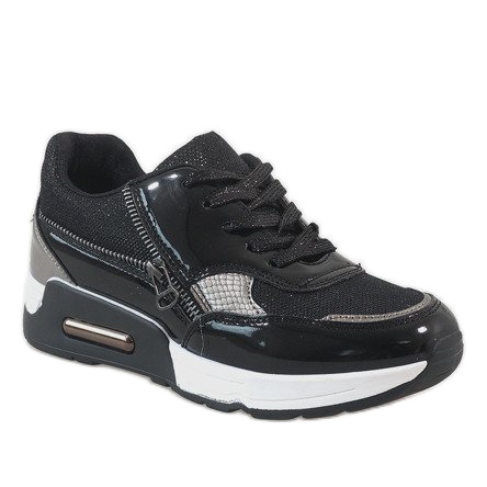 Sorte 7-JF18A sneakers 1