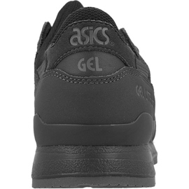Asics Gel-Lyte Iii M H7N3N-9090 sko sort 2