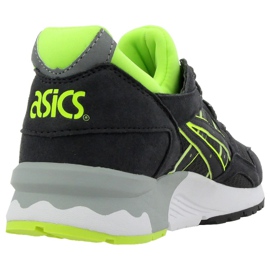 Asics Gel Lyte VW H609N-1616 sko sort 1