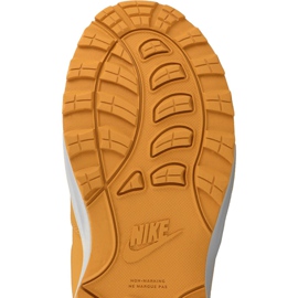 Nike Sportswear Manoa Gs Jr AJ1280-700 sko brun 1