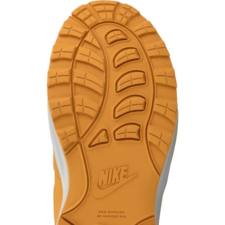 Nike Sportswear Manoa Gs Jr AJ1280-700 sko brun 1
