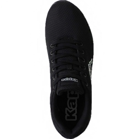 Kappa Trust M 241981 1111 sko sort 1