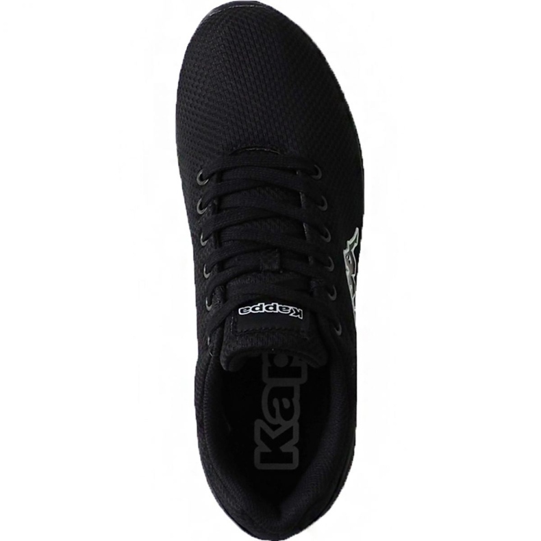 Kappa Trust M 241981 1111 sko sort 1