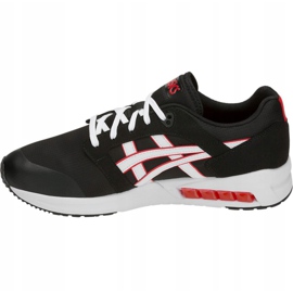 Asics Gelsaga Sou M 1191A112 001 sort 1