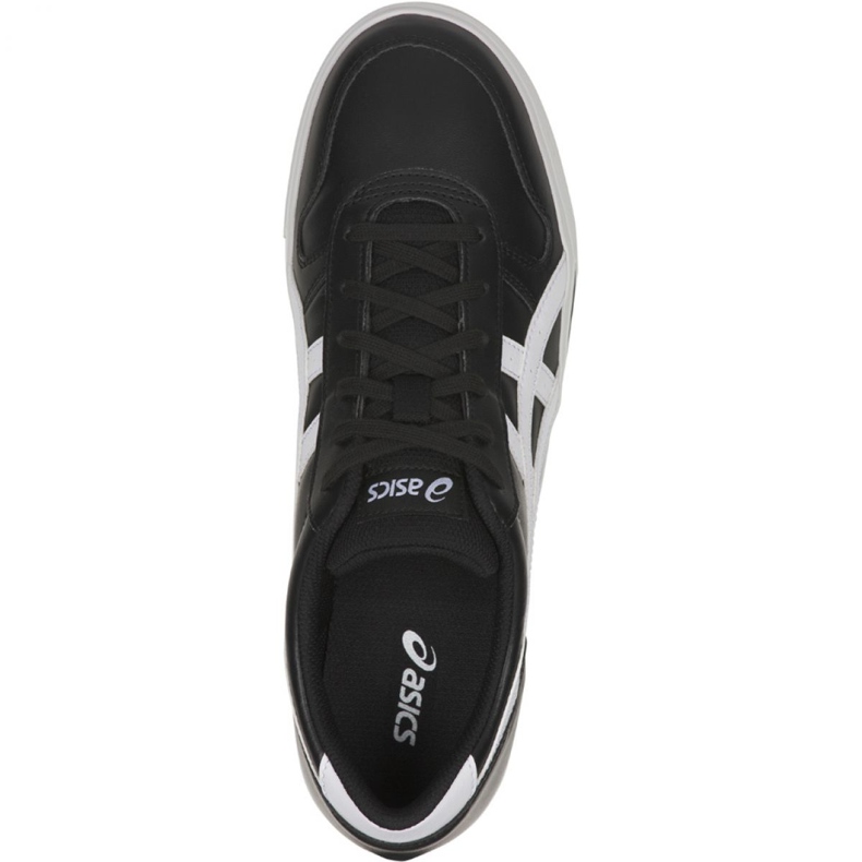 Asics Aaron M 1201A007 002 sko hvid sort 2