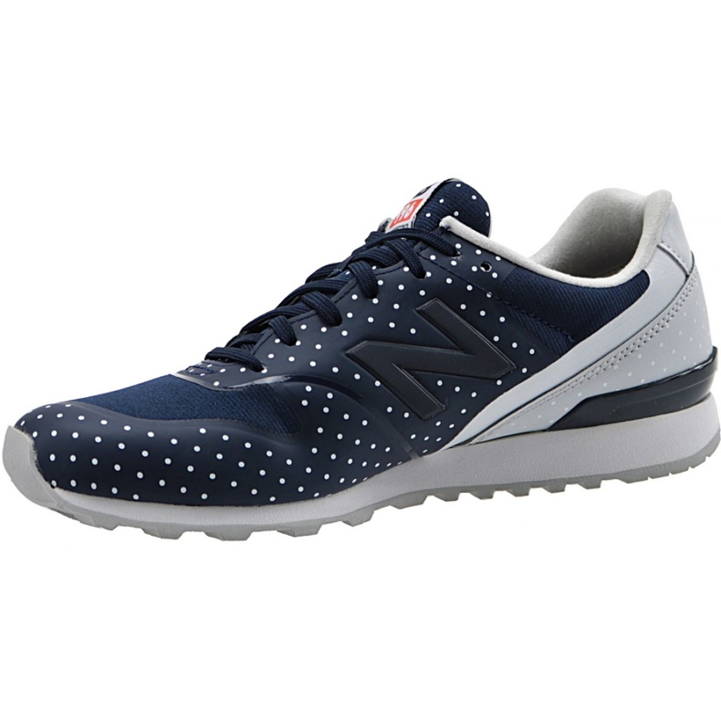 Sko New Balance W WR996KP marineblå 1