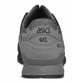 Asics Gel-Lyte Iii W H715N-9097 sort grå 2