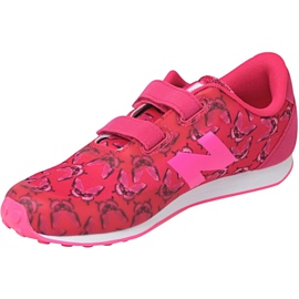 New Balance W KA410BDY sko lyserød 1