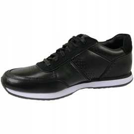 Skechers Daines M 68547-BLK Sko sort 1