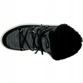 Skechers Side Street W 73578-BLK sort 2