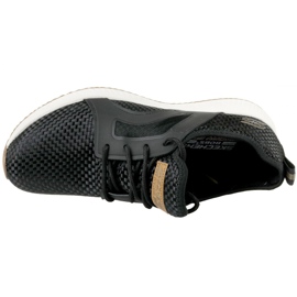Skechers Bobs Sport W 31365-BLK Sko sort 2