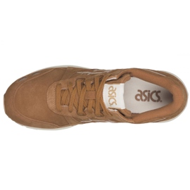Asics Gel-Lyte M H8G2L-2121 sko brun 2