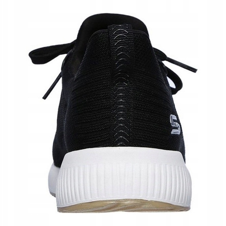 Skechers Bobs Squad W 31362-BLK Sko sort 1
