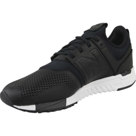 New Balance M MRL247VE sko sort 1
