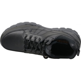 Skechers Braver Ralson W 65580-BLK Sko sort 2