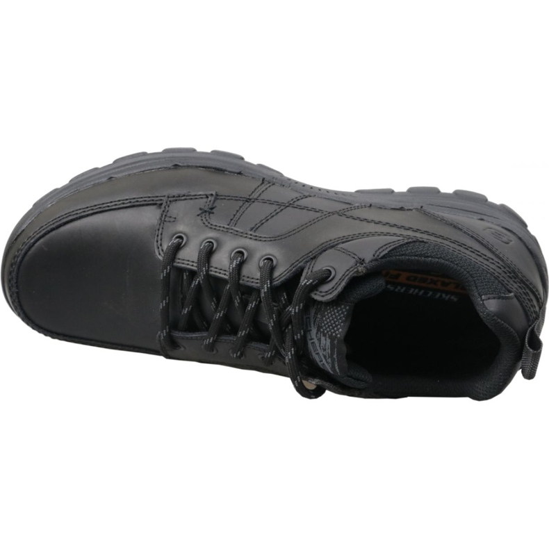 Skechers Braver Ralson W 65580-BLK Sko sort 2