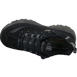 Skechers D'Lites M 52675-BBK Sko sort 2