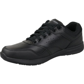 Skechers Elent Velago M 65406-BBK Sko sort 1