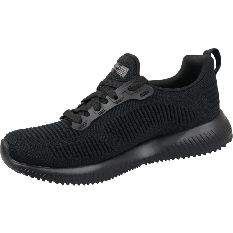 Skechers Bobs Squad W 31362-BBK Sko sort 1