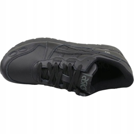 Asics Gel-Lyte M 1191A067-001 sko sort 2