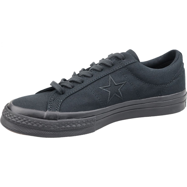 Sko Converse One Star Ox M 163380C sort 1