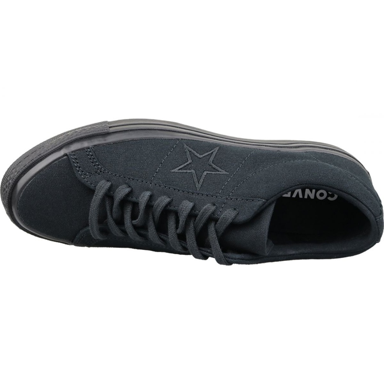 Sko Converse One Star Ox M 163380C sort 2