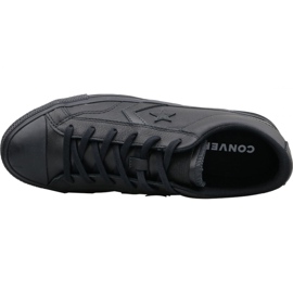 Converse Star Player Ox M 159779C sko sort 2