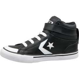 Converse Pro Blaze Strap Hi Jr 663608C sort 1