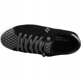 Skechers Goldie W 73845-BLK Sko sort 2