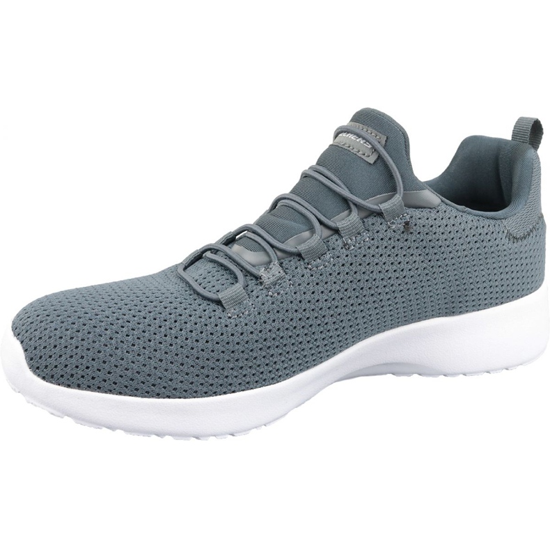 Skechers Dynamight M 58360-GRY Sko grå 1