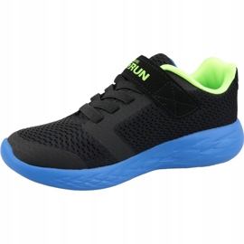Skechers Go Run 600 Jr 97860L-BBLM sort 1