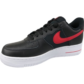 Nike Air Force 1 '07 LV8 M CD1516-001 sko sort 1