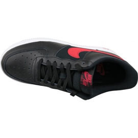 Nike Air Force 1 '07 LV8 M CD1516-001 sko sort 2