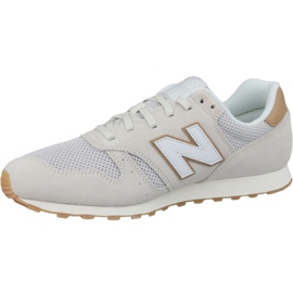 Grå New Balance M ML373NBC sko 1