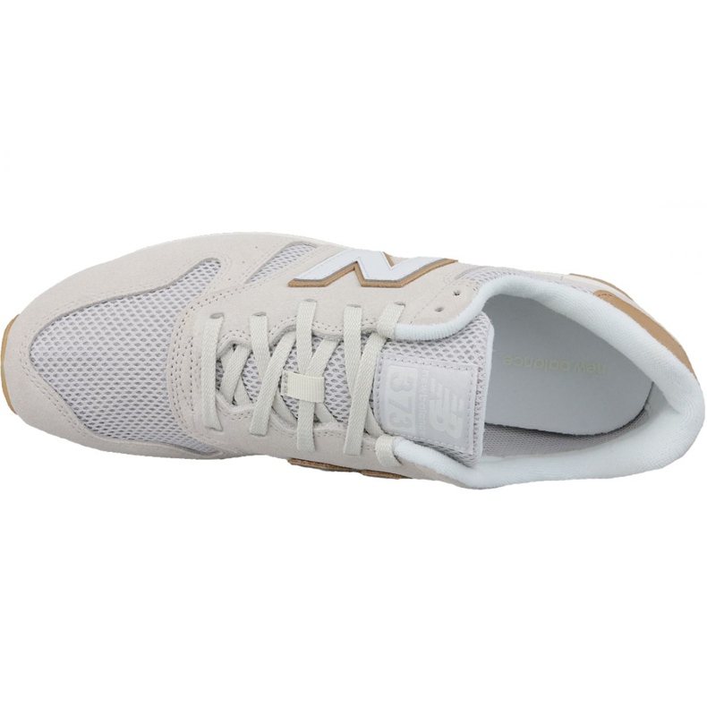 Grå New Balance M ML373NBC sko 2