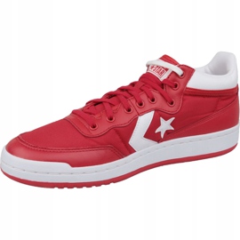 Converse Fastbreak 83 Mid M 156977C røde sko 1