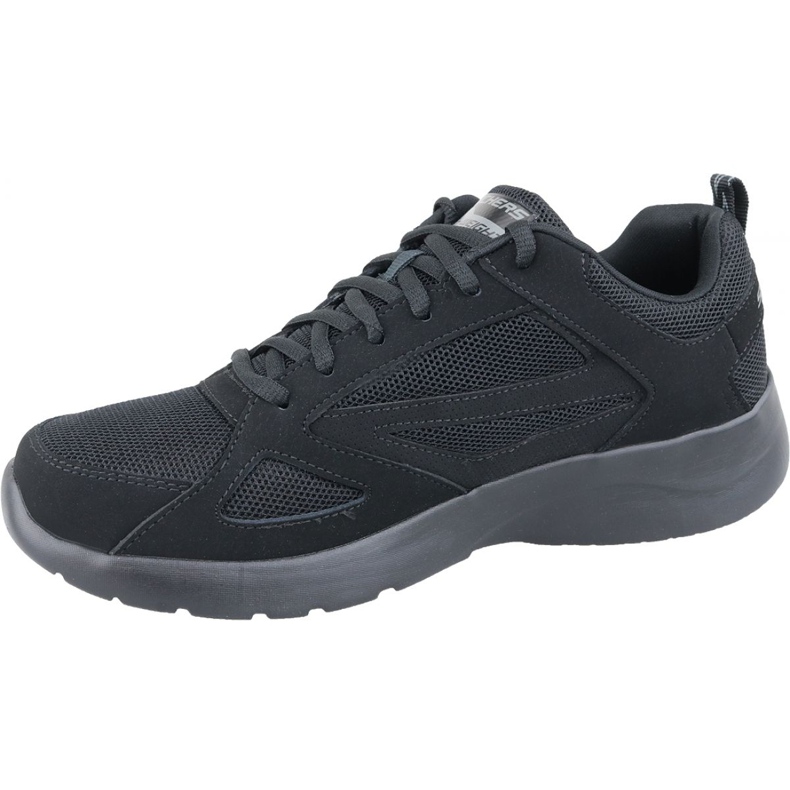 Skechers Dynamight 2.0 M 58363-BBK Sko sort 1