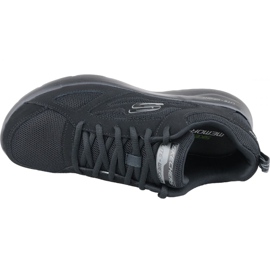 Skechers Dynamight 2.0 M 58363-BBK Sko sort 2
