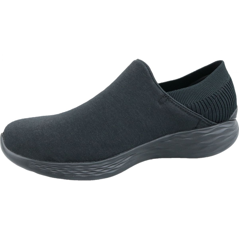Skechers You-Intuition W 15802-BBK sort 1