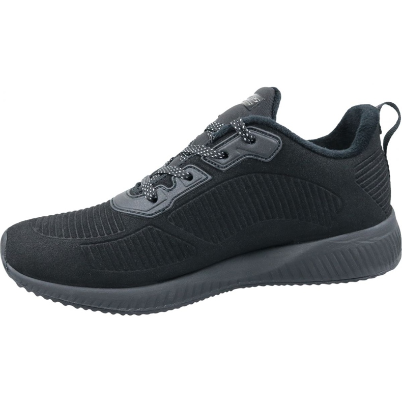 Skechers Bobs Squad M 32505-BBK Sko sort 1