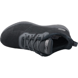 Skechers Bobs Squad M 32505-BBK Sko sort 2