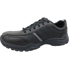 Skechers Rovato M 65419-BBK Sko sort 1