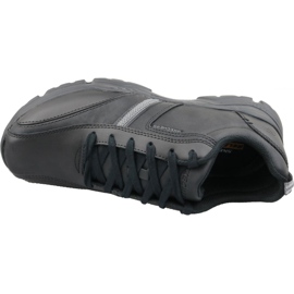 Skechers Rovato M 65419-BBK Sko sort 2