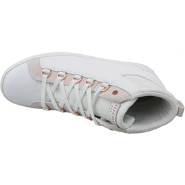 Skechers Side Street Core-Set Hi W 73581-WHT sko hvid 2
