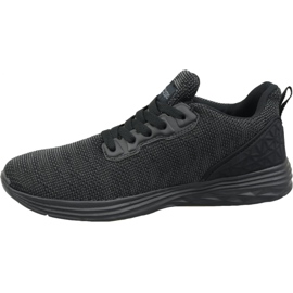 Kappa Paras Ml Ice M 242440-1111 sko sort 1