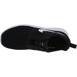 Nike Roshe One Flight Gs M 705485-008 sko sort 2