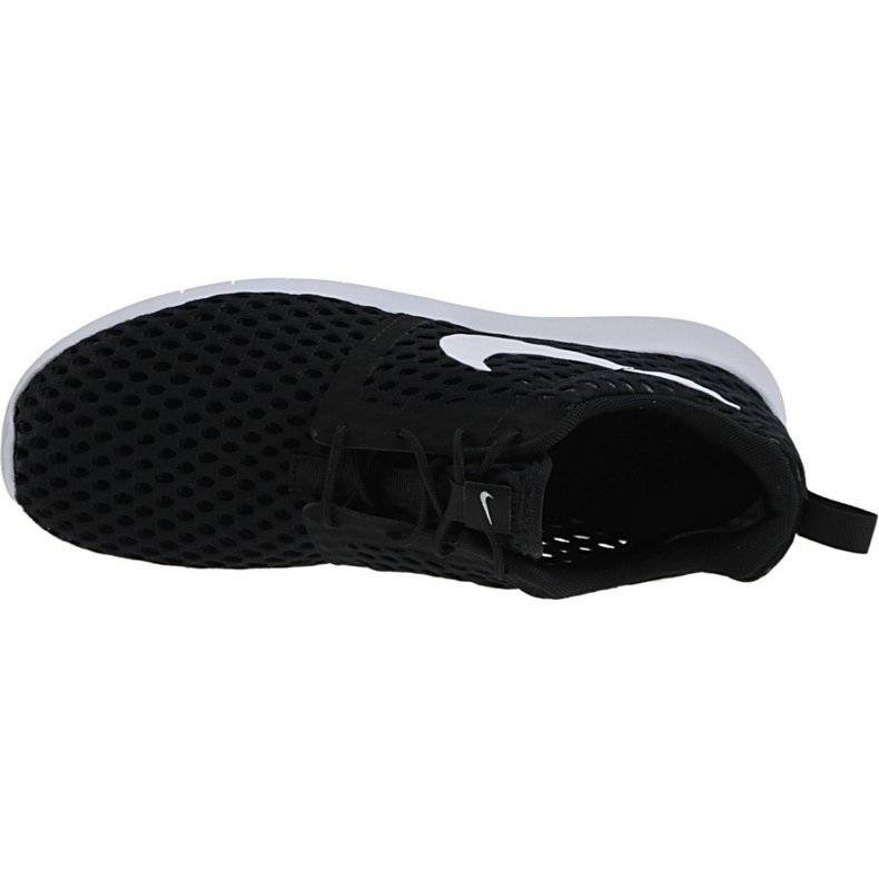 Nike Roshe One Flight Gs M 705485-008 sko sort 2
