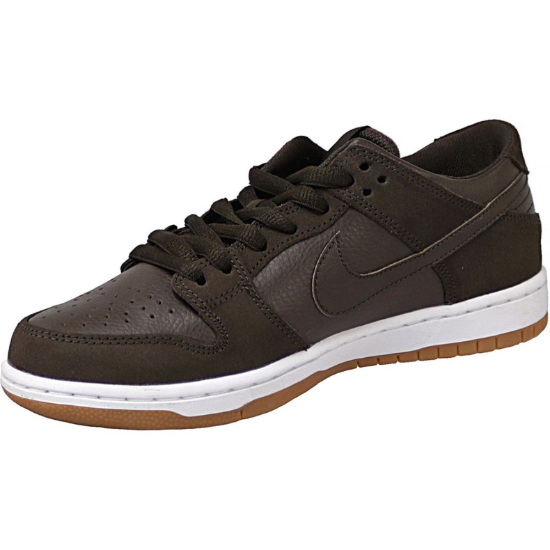 Nike Dunk Low Pro Iw M 819674-221 sko sort 1