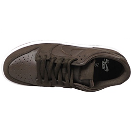 Nike Dunk Low Pro Iw M 819674-221 sko sort 2